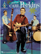 Best Of Carl Perkins (noty, tabulatury na kytaru)