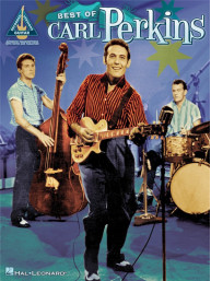 Best Of Carl Perkins (noty, tabulatury na kytaru)