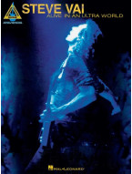 Steve Vai: Alive in An Ultra World (noty, tabulatury na kytaru)