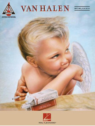 Van Halen: 1984 (noty, tabulatury na kytaru)