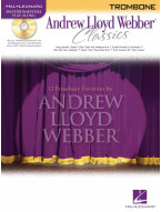 Andrew Lloyd Webber Classics (noty na pozoun) (+audio)