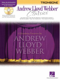 Andrew Lloyd Webber Classics (noty na pozoun) (+audio)