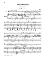 Carl Nielsen: Fantasy Pieces Op. 2 (noty na hoboj, klavír)