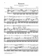 Bernhard Henrik Crusell: Clarinet Concerto in Eb Major Op. 1 (noty na klarinet)