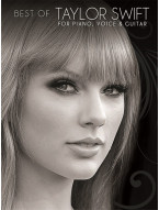 Best Of Taylor Swift (noty na klavír, zpěv, akordy)