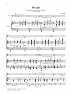 Henri Vieuxtemps: Viola Sonata in B-Flat Major, Op. 36 (noty na violu, klavír)