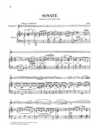 Franz Schubert: Arpeggione  Sonata D 821 (noty na violu, klavír)