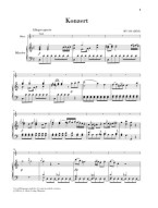 W.A. Mozart: Concerto For Oboe And Orchestra C K.314 (noty na hoboj, klavír)
