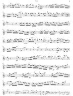 W.A. Mozart: Concerto For Oboe And Orchestra C K.314 (noty na hoboj, klavír)