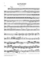 Carl Stamitz: Viola Concerto No. 1 in D Major (noty na violu, klavír)