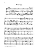 Ludwig van Beethoven: Goethe Songs (noty na zpěv, klavír)