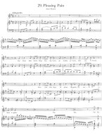 Franz Joseph Haydn: Songs (noty na zpěv, klavír)