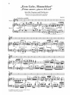 Ludwig van Beethoven: Soprano Arias, Duet WoO 93, Trio Op.116 (noty na zpěv, klavír)