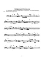 Stacy Phillips: Fiddle Tunes for 2 Cellos (noty na violoncello, duet) (+audio)
