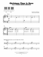 Favorite Christmas Songs for 5-Finger Piano (noty na pětiprstý klavír)