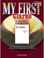 Herbert L. Clarke: My First Clarke (noty na trubku)