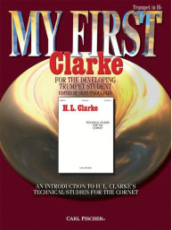Herbert L. Clarke: My First Clarke (noty na trubku)