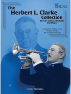 Herbert L. Clarke Collection (noty na trubku, klavír)