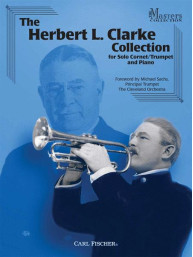 Herbert L. Clarke Collection (noty na trubku, klavír)