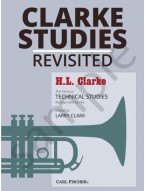 Herbert L. Clarke: Clarke Studies Revisited (noty na trubku)