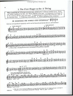 Leopold Auer: Graded Course of Violin Playing 2 (noty na housle)