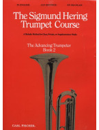 Sigmund Hering Trumpet Course, Book 2 (noty na trubku)