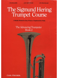 Sigmund Hering Trumpet Course, Book 2 (noty na trubku)