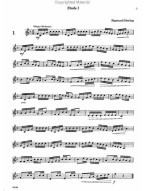 Sigmund Hering Trumpet Course, Book 3 (noty na trubku)