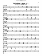 Larry Clark: The Complete Scale Compendium for Violin (noty na housle)