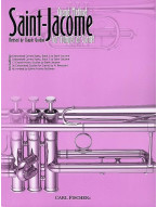 Louis Saint-Jacome: Grand Method for Trumpet Or Cornet (noty na trubku)