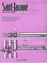 Louis Saint-Jacome: Grand Method for Trumpet Or Cornet (noty na trubku)