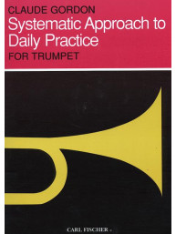 Claude Gordon: Systematic Approach To Daily Practice (noty na trubku)