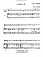 Sigmund Hering: Classic Pieces For the Advancing Trumpeter (noty na trubku, klavír)