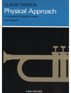 Claude Gordon: Physical Approach To Elementary Brass Playing (noty na trubku)