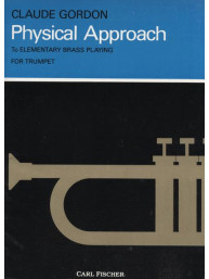 Claude Gordon: Physical Approach To Elementary Brass Playing (noty na trubku)