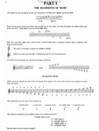 Claude Gordon: Physical Approach To Elementary Brass Playing (noty na trubku)
