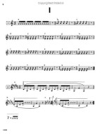 Claude Gordon: Tongue Level Exercises (noty na trubku)