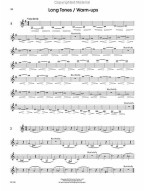 Frank T. Williams: Chops - Ultimate Guide to Building Tone, Technique & Flexibility (noty na trubku)