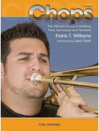 Frank T. Williams: Chops - Ultimate Guide to Building Tone, Technique & Flexibility (noty na pozoun)