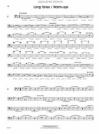 Frank T. Williams: Chops - Ultimate Guide to Building Tone, Technique & Flexibility (noty na pozoun)