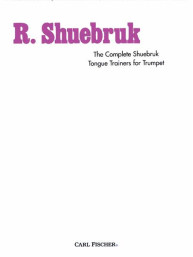 Complete Shuebruk Tongue Trainers for Trumpet (noty na trubku)