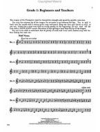 Complete Shuebruk Tongue Trainers for Trumpet (noty na trubku)
