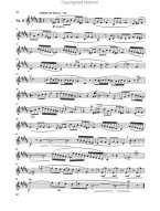 Marco Bordogni: Melodious Etudes (noty na trubku)