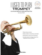 Larry Clark: I Used To Play Trumpet (noty na trubku) (+audio)
