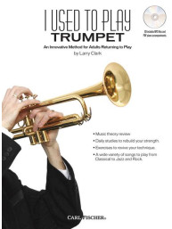 Larry Clark: I Used To Play Trumpet (noty na trubku) (+audio)