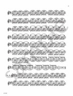 Demetrius Constantine Dounis: 11 Books Of Studies for The Violin (noty na housle)