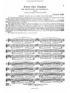 Walter M. Smith: Lip Flexibility on the Trumpet (noty na trubku)