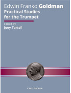 Edwin Franko Goldman: Practical Studies For The Trumpet (noty na trubku)