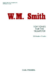 Walter M. Smith: Top Tunes For The Trumpeter (noty na trubku)