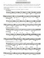 Alan Raph: Double Valve Bass Trombone Method (noty na pozoun)